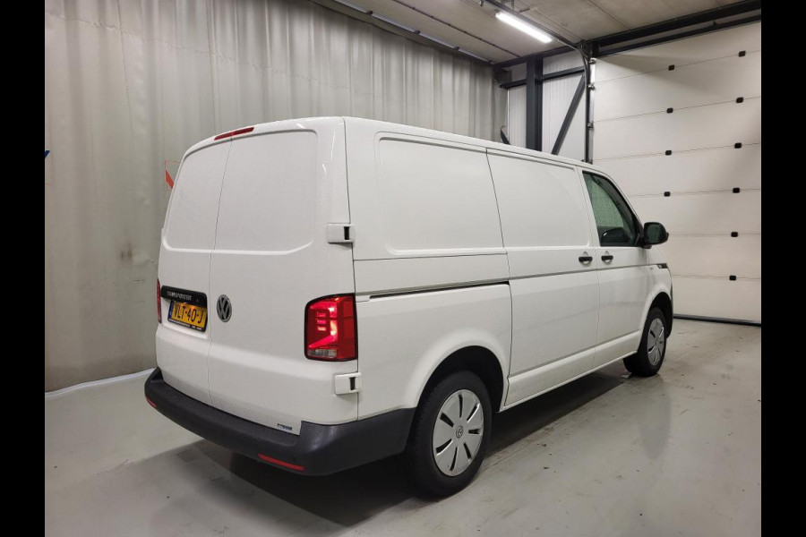 Volkswagen Transporter 2.0TDI Euro 6!