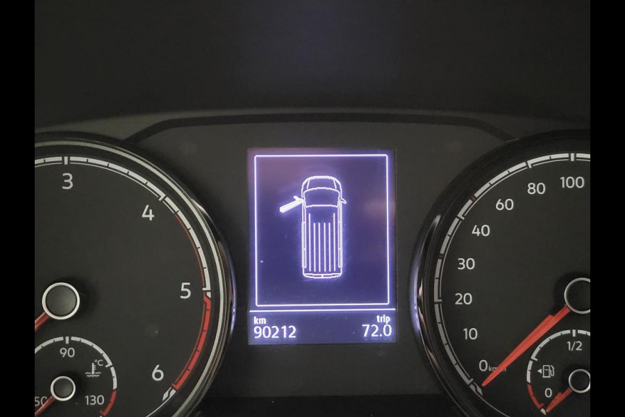 Volkswagen Transporter 2.0TDI Euro 6!