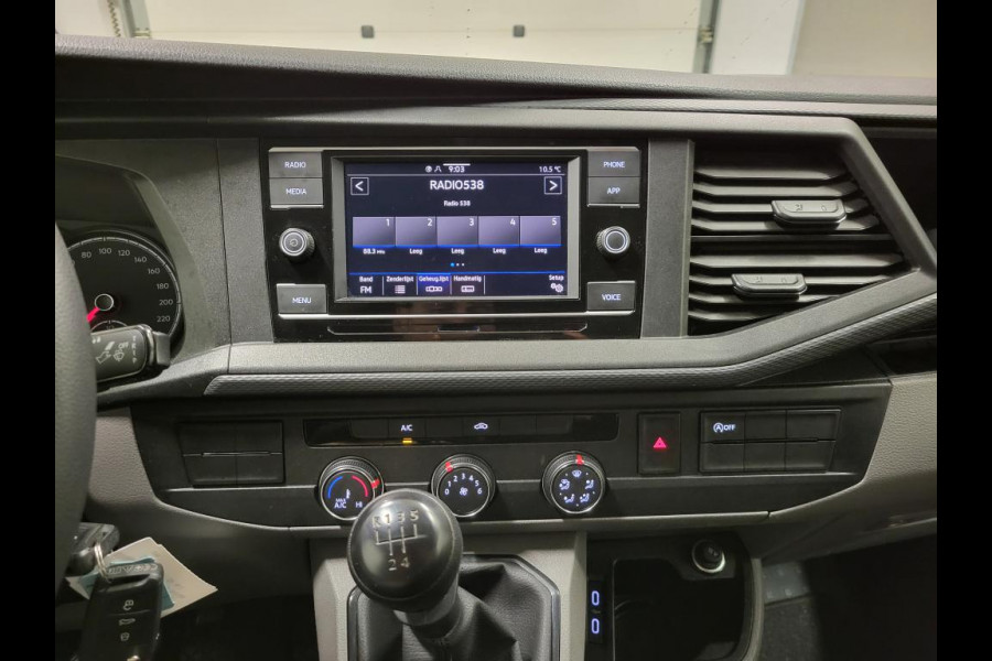 Volkswagen Transporter 2.0TDI Euro 6!