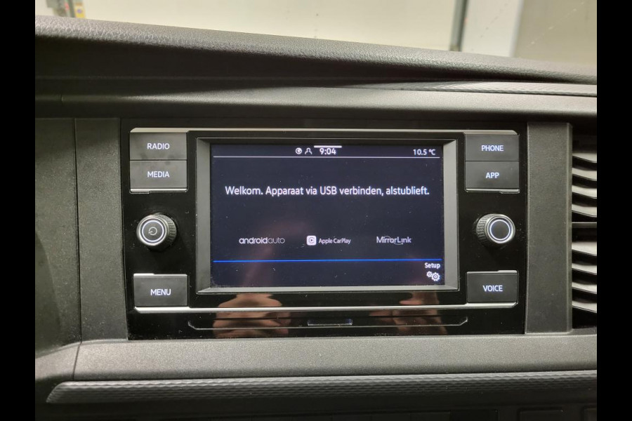 Volkswagen Transporter 2.0TDI Euro 6!