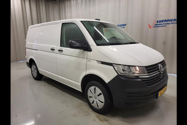 Volkswagen Transporter 2.0TDI Euro 6!