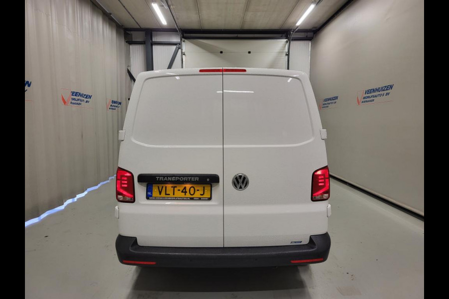 Volkswagen Transporter 2.0TDI Euro 6!