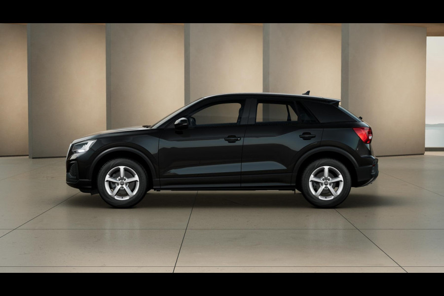 Audi Q2 35 TFSI Pro Line assistentiepakket parking, Apple car play, adaptive cruise control