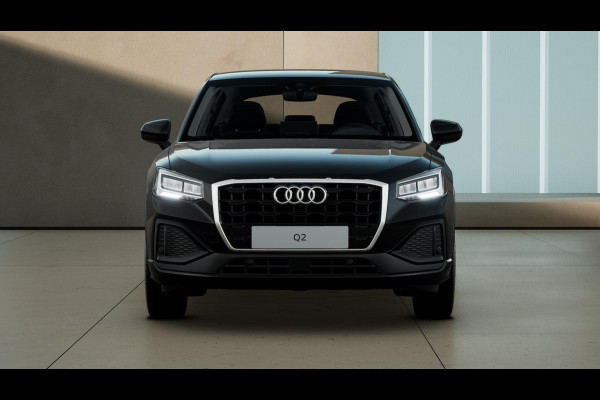 Audi Q2 35 TFSI Pro Line assistentiepakket parking, Apple car play, adaptive cruise control