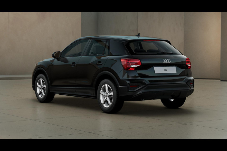 Audi Q2 35 TFSI Pro Line assistentiepakket parking, Apple car play, adaptive cruise control