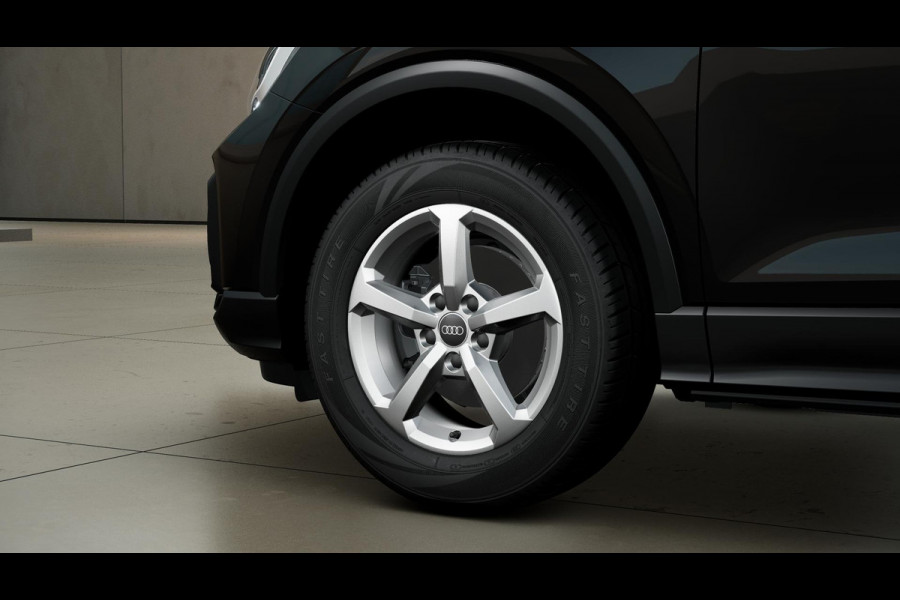Audi Q2 35 TFSI Pro Line assistentiepakket parking, Apple car play, adaptive cruise control