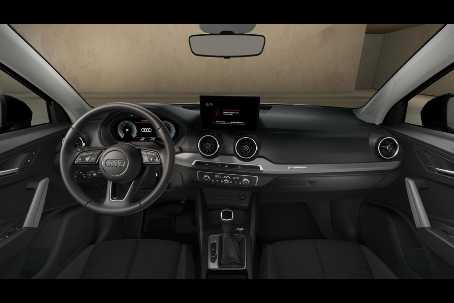 Audi Q2 35 TFSI Pro Line assistentiepakket parking, Apple car play, adaptive cruise control