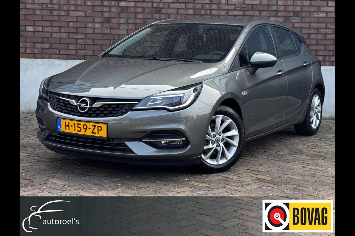 Opel Astra 1.2 Business Edition / 110 PK / Navigatie / Cruise Control / Parkeersensoren / NED-Astra Opel Astra 1.2 Business Edition / 110 PK / Navigatie / Cruise Control / Parkeersensoren / NED-Astra