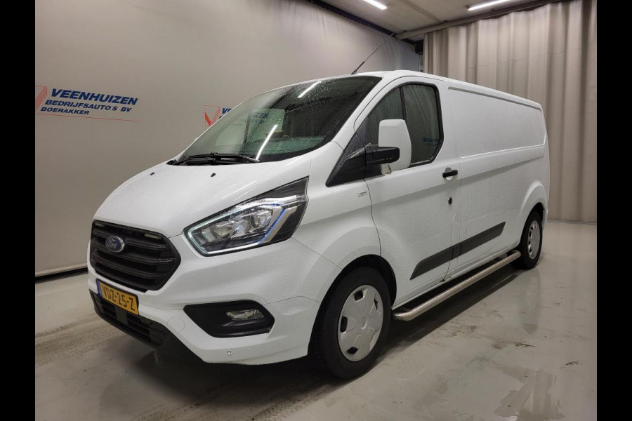 Ford Transit Custom 2.0TDCI 130pk L2/H1 Euro 6!