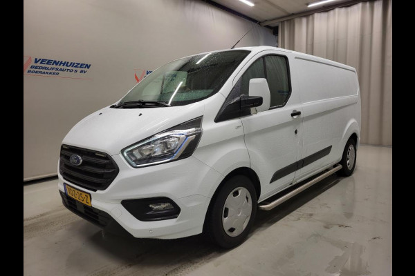 Ford Transit Custom 2.0TDCI 130pk L2/H1 Euro 6!