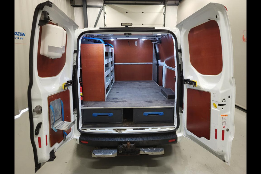 Ford Transit Custom 2.0TDCI 130pk L2/H1 Euro 6!