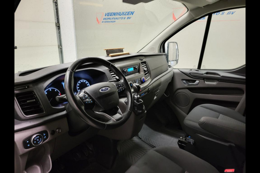 Ford Transit Custom 2.0TDCI 130pk L2/H1 Euro 6!