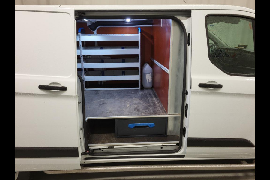 Ford Transit Custom 2.0TDCI 130pk L2/H1 Euro 6!