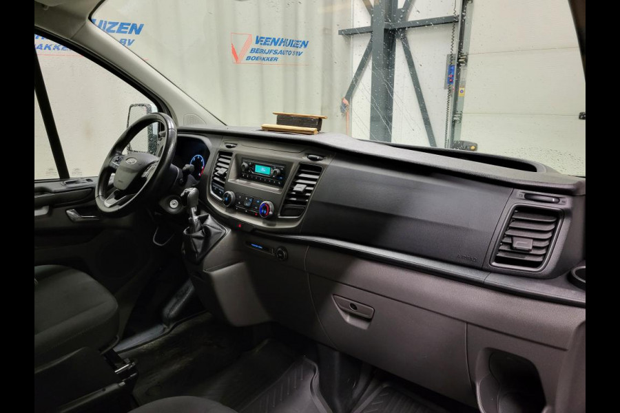 Ford Transit Custom 2.0TDCI 130pk L2/H1 Euro 6!
