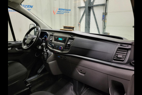 Ford Transit Custom 2.0TDCI 130pk L2/H1 Euro 6!