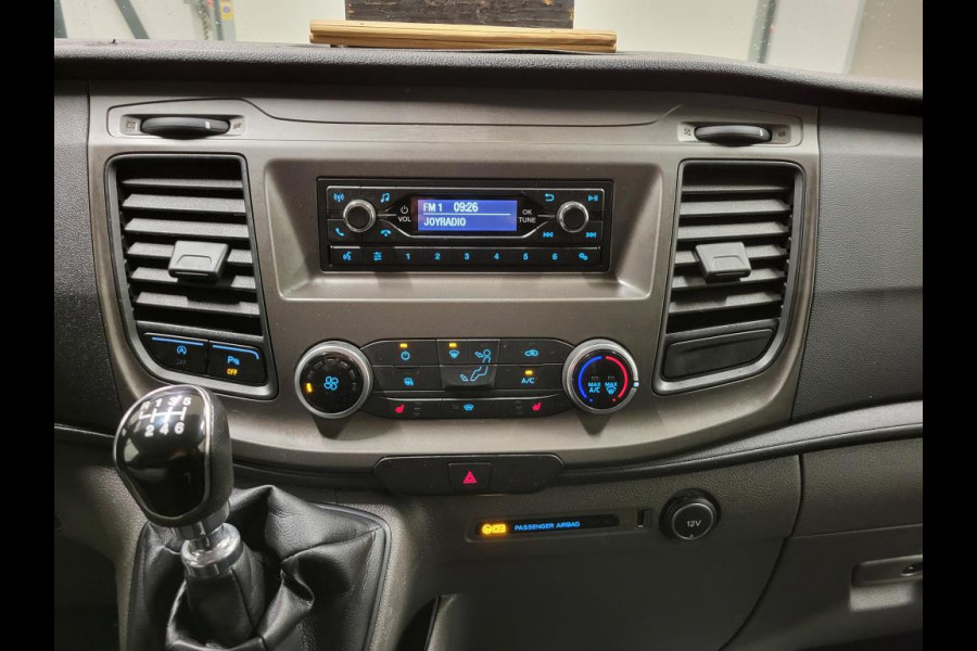 Ford Transit Custom 2.0TDCI 130pk L2/H1 Euro 6!