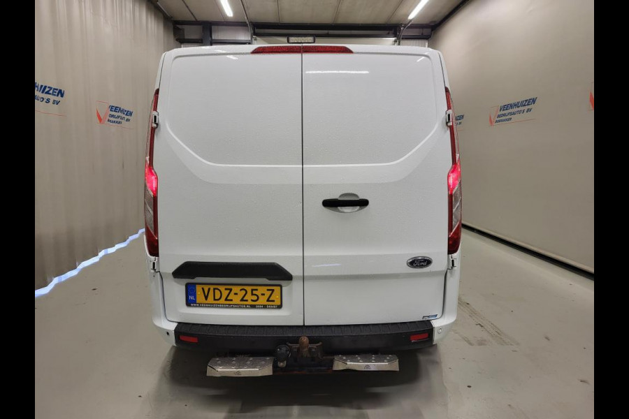 Ford Transit Custom 2.0TDCI 130pk L2/H1 Euro 6!