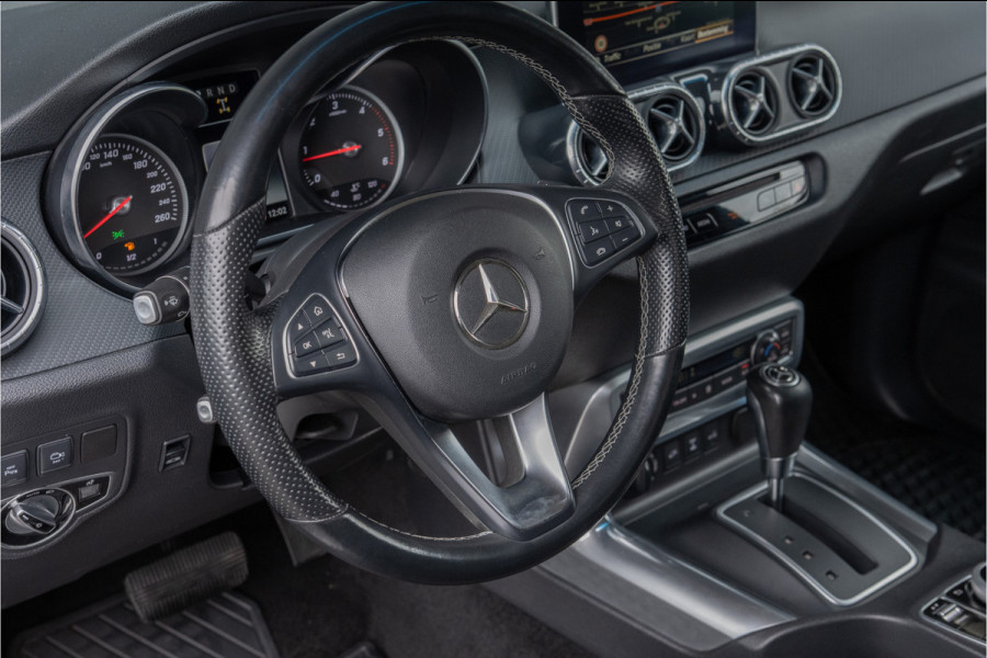 Mercedes-Benz X-Klasse 350 d 4-MATIC -Rollcover- Sperdiff- Winterpakket