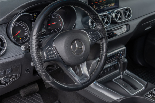 Mercedes-Benz X-Klasse 350 d 4-MATIC -Rollcover- Sperdiff- Winterpakket