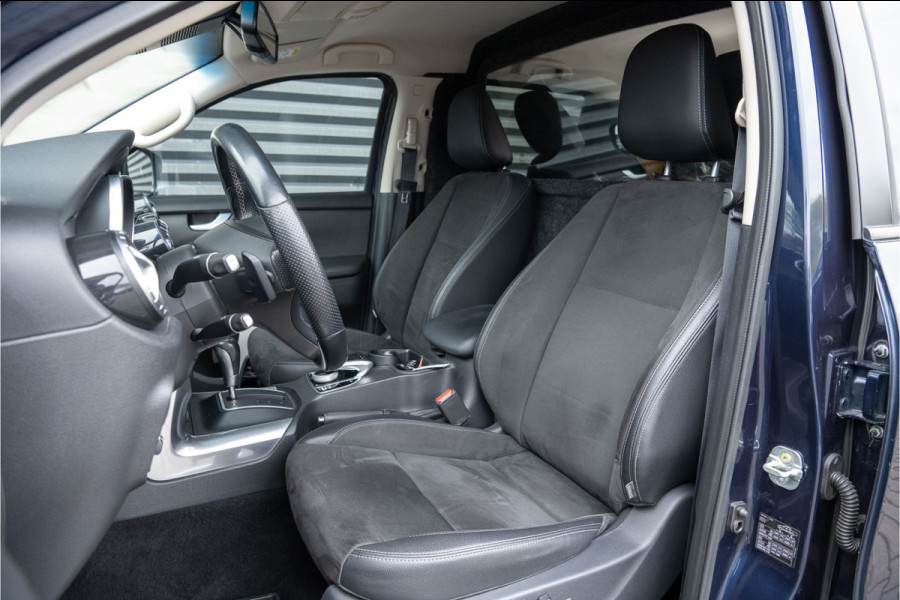 Mercedes-Benz X-Klasse 350 d 4-MATIC -Rollcover- Sperdiff- Winterpakket