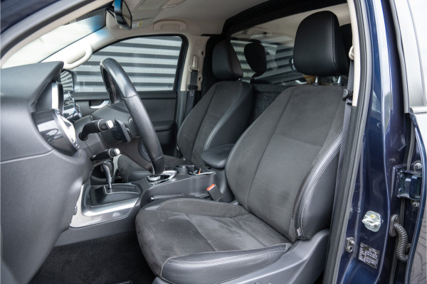 Mercedes-Benz X-Klasse 350 d 4-MATIC -Rollcover- Sperdiff- Winterpakket