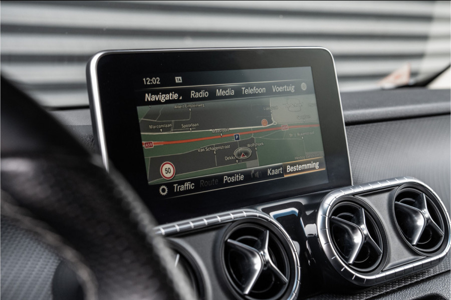 Mercedes-Benz X-Klasse 350 d 4-MATIC -Rollcover- Sperdiff- Winterpakket