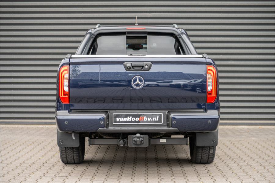 Mercedes-Benz X-Klasse 350 d 4-MATIC -Rollcover- Sperdiff- Winterpakket
