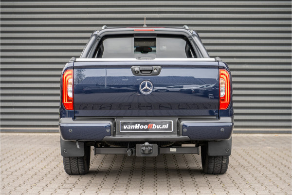 Mercedes-Benz X-Klasse 350 d 4-MATIC -Rollcover- Sperdiff- Winterpakket