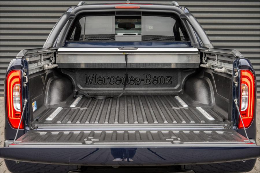 Mercedes-Benz X-Klasse 350 d 4-MATIC -Rollcover- Sperdiff- Winterpakket