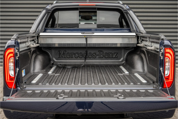 Mercedes-Benz X-Klasse 350 d 4-MATIC -Rollcover- Sperdiff- Winterpakket