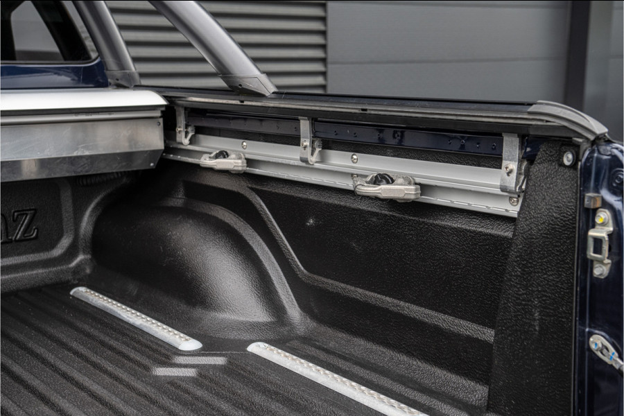 Mercedes-Benz X-Klasse 350 d 4-MATIC -Rollcover- Sperdiff- Winterpakket
