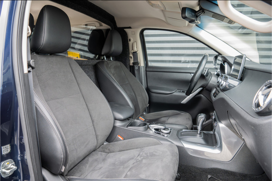 Mercedes-Benz X-Klasse 350 d 4-MATIC -Rollcover- Sperdiff- Winterpakket