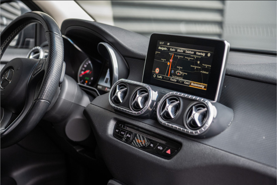 Mercedes-Benz X-Klasse 350 d 4-MATIC -Rollcover- Sperdiff- Winterpakket