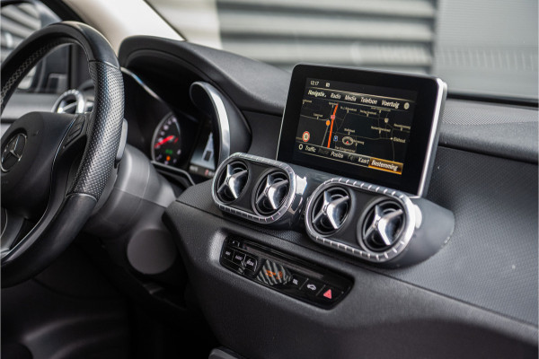 Mercedes-Benz X-Klasse 350 d 4-MATIC -Rollcover- Sperdiff- Winterpakket