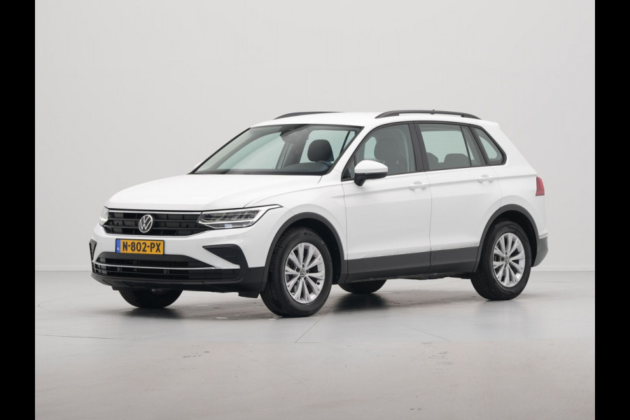 Volkswagen Tiguan 1.5 TSI 130pk Life Business Navigatie Trekhaak Stoelverwarming Acc 83