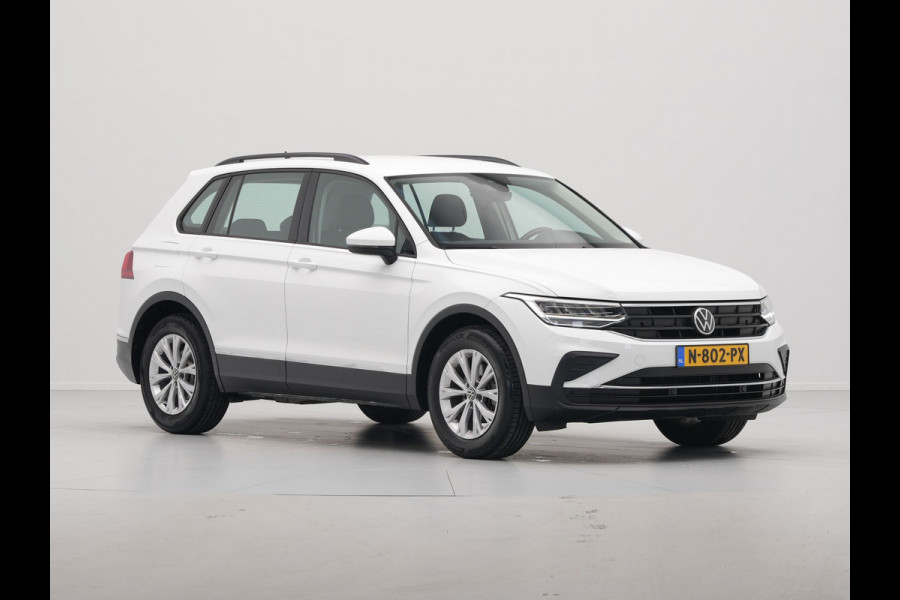 Volkswagen Tiguan 1.5 TSI 130pk Life Business Navigatie Trekhaak Stoelverwarming Acc 83