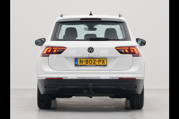 Volkswagen Tiguan 1.5 TSI 130pk Life Business Navigatie Trekhaak Stoelverwarming Acc 83