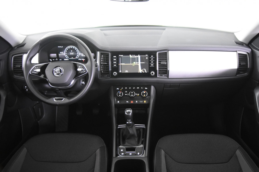 Škoda Kodiaq 1.5 TSI Clever *1ste Eigenaar*Stoelverwarming*Navigatie*PDC*