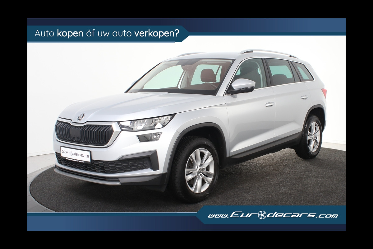 Škoda Kodiaq 1.5 TSI Clever *1ste Eigenaar*Stoelverwarming*Navigatie*PDC* Škoda Kodiaq 1.5 TSI Clever *1ste Eigenaar*Stoelverwarming*Navigatie*PDC*