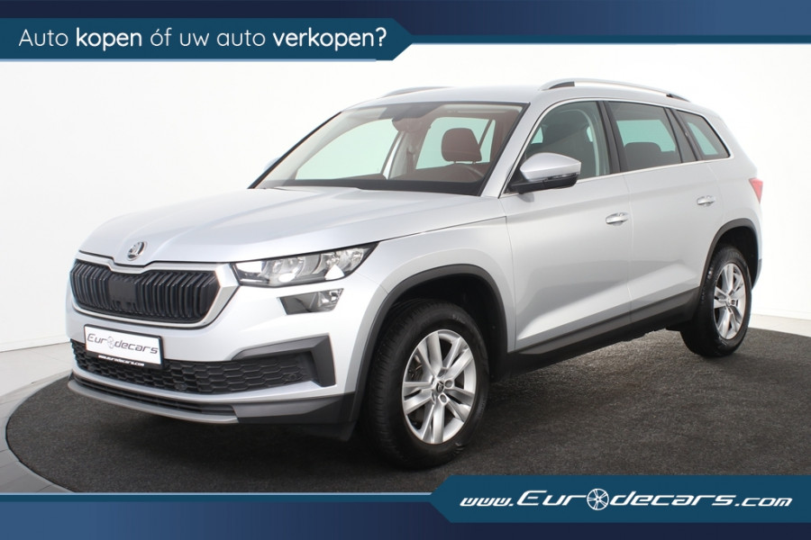 Škoda Kodiaq 1.5 TSI Clever *1ste Eigenaar*Stoelverwarming*Navigatie*PDC*