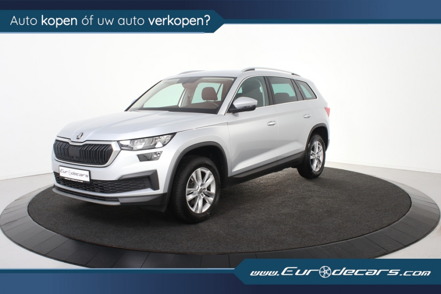 Škoda Kodiaq 1.5 TSI Clever *1ste Eigenaar*Stoelverwarming*Navigatie*PDC*