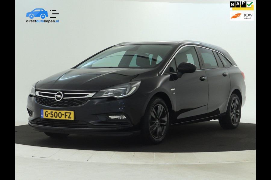 Opel Astra Sports Tourer 1.0 Turbo 120 Jaar Edition NAVI | CarPlay | 1ste eigenaar