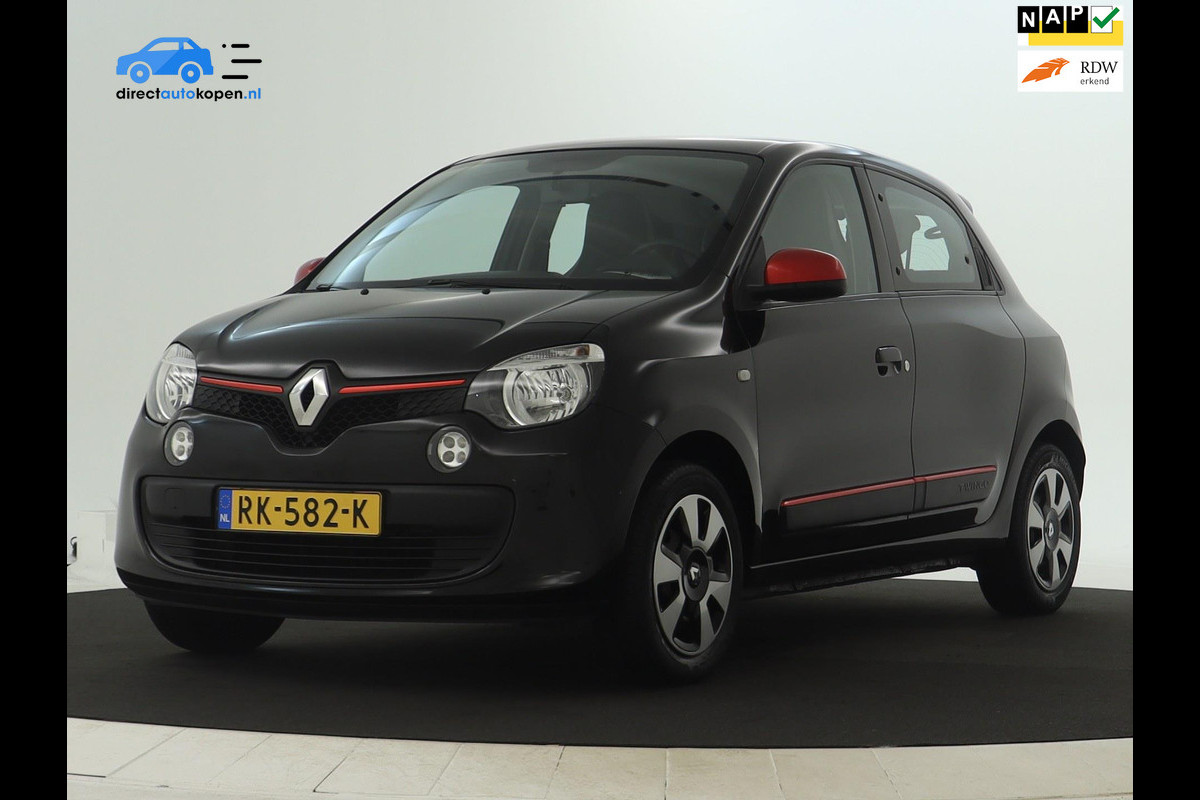 Renault Twingo 1.0 SCe Collection Bluetooth | 1ste eigenaar Renault Twingo 1.0 SCe Collection Bluetooth | 1ste eigenaar