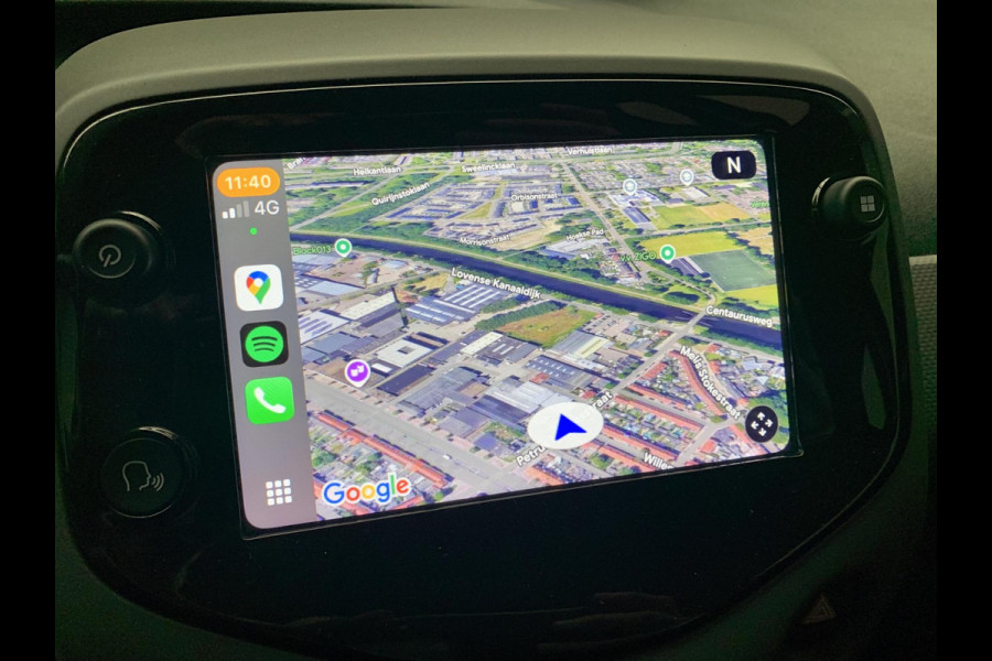 Peugeot 108 1.0 e-VTi Active CAMERA CARPLAY