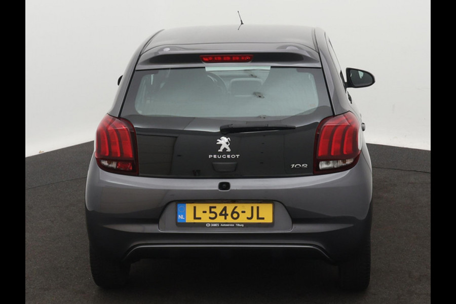 Peugeot 108 1.0 e-VTi Active CAMERA CARPLAY