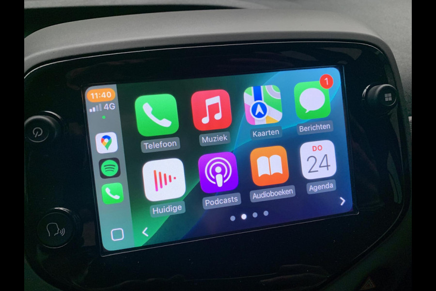 Peugeot 108 1.0 e-VTi Active CAMERA CARPLAY