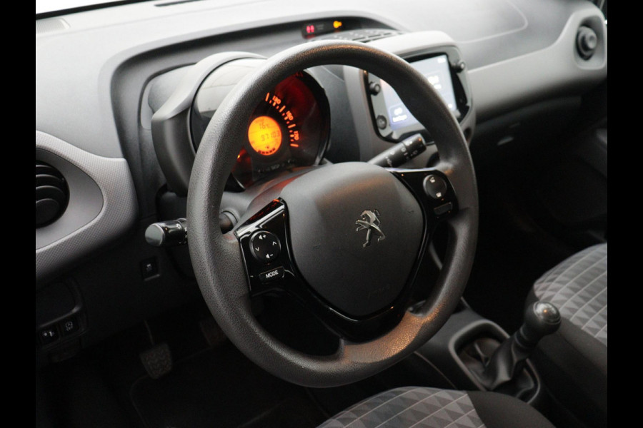 Peugeot 108 1.0 e-VTi Active CAMERA CARPLAY