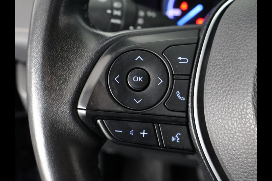 Toyota RAV4 2.5 HYBRID 4WD BUSINESS BLEULINE BI-TONE AWD. NAVI.CARPLAY.PDC.1650 KG TREKGEWICHT. GARANTIE TOT 2030!