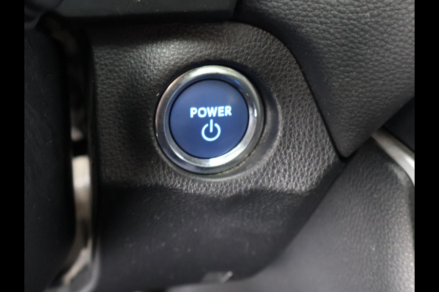 Toyota RAV4 2.5 HYBRID 4WD BUSINESS BLEULINE BI-TONE AWD. NAVI.CARPLAY.PDC.1650 KG TREKGEWICHT. GARANTIE TOT 2030!