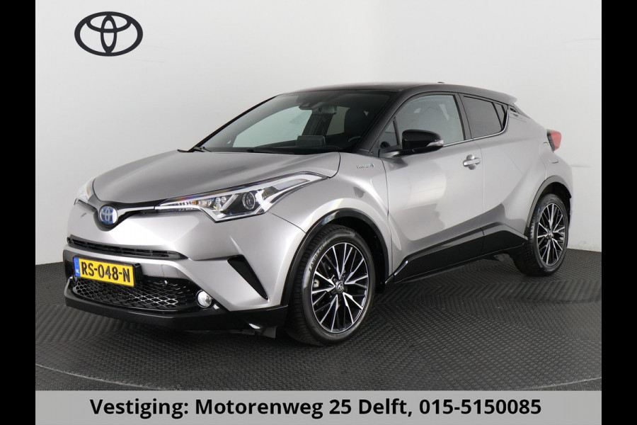 Toyota C-HR 1.8 HYBRID AUTMAAT BI-TONE SPECIAL EDITION NAVI.CAMERA. LM. GARANTIE TOT 2028*